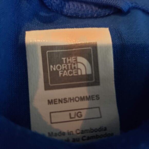 The North Face Crewneck Lightweight Tee Pullover Men - L - Picture 4 of 4